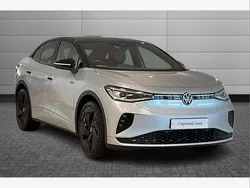 Silver Used 2024 VW ID.5 GTX SUV | £30,995