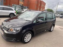 Black Used 2014 VW Touran S MPV | £4,295 (Super price)