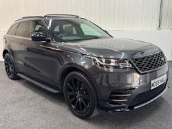 Grey Used 2018 Land Rover Range Rover Velar HSE Dynamic SUV | £21,890 (Fair price)