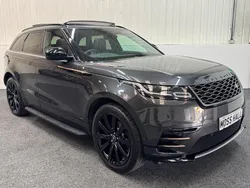Grey Used 2018 Land Rover Range Rover Velar HSE Dynamic SUV | £21,890 (Fair price)