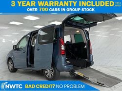 Blue Used 2018 Citroën Berlingo Feel MPV | £9,000 (Super price)