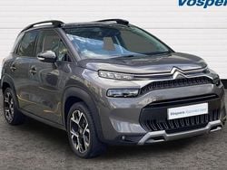 Grey Used 2022 Citroën C3 Aircross PureTech SUV | £13,289 (Fair price)