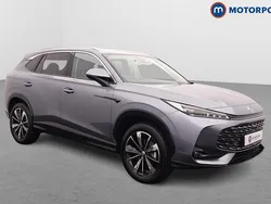 Grey Used 2024 MG HS SE SUV | £19,199 (Expensive)