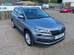 Grey Used 2019 Skoda Karoq SE Technology SUV | £10,995 (Good price)