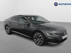 Grey Used 2023 VW Arteon R-line Hatchback | £23,549 (Fair price)