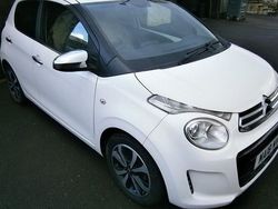 White Used 2018 Citroën C1 Flair Hatchback | £6,995 (Fair price)