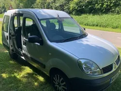 Grey Used 2008 Renault Kangoo Authentique MPV | £2,995