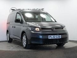 Grey Used 2022 VW Caddy Maxi Life MPV | £23,995 (Super price)