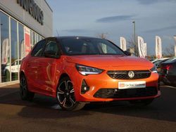 Orange Used 2022 Vauxhall Corsa Edition Hatchback | £13,999 (Good price)