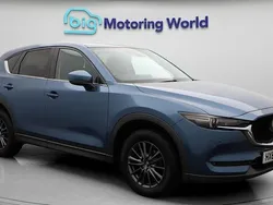 Used 2019 Mazda CX-5 SUV | £12,700 (Good price)