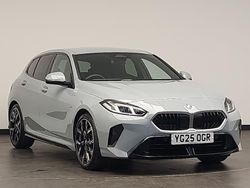 Grey Used 2025 BMW 120 M Sport Hatchback | £27,498