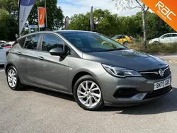 Grey Used 2020 Vauxhall Astra Business Edition Hatchback | £10,295 (Fair price)
