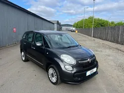 Grey Used 2014 Fiat 500L Pop Star MPV | £2,790 (Good price)