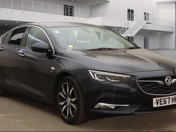 Used 2017 Vauxhall Insignia Elite | £7,490 (Fair price)
