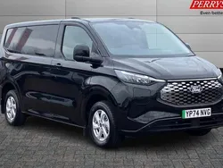 Used 2025 Ford Transit Limited Van | £31,794