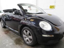 Black Used 2011 VW Beetle Cabriolet | £1,699