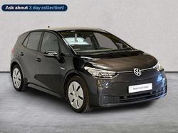 Grey Used 2021 VW ID.3 Pro Performance Hatchback | £13,437 (Good price)