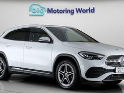 Used 2021 Mercedes GLA250 Premium SUV | £23,800 (Fair price)