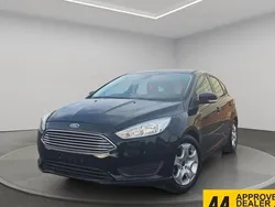 Black Used 2016 Ford Focus Style Hatchback | £6,150 (Fair price)