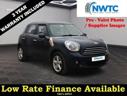 Blue Used 2014 Mini Cooper Countryman SUV | £5,095 (Good price)