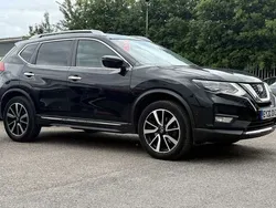 Black Used 2020 Nissan X-Trail Tekna SUV | £18,599 (Fair price)