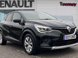 Used 2022 Renault Captur Iconic SUV | £14,295 (Fair price)