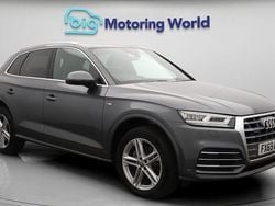 Used 2019 Audi Q5 S-Line SUV | £22,600 (Fair price)