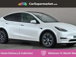 Used 2023 Tesla Model Y Long Range SUV | £26,397 (Good price)