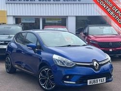 Iron blue Used 2019 Renault Clio IV Iconic Hatchback | £8,795 (Fair price)