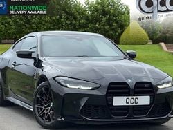Used 2023 BMW M4 Competition Edition Coupe | £46,950 (Super price)