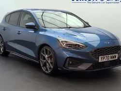 Used 2021 Ford Focus ST Hatchback | £17,500 (Fair price)