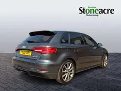 Grey Used 2020 Audi A3 Black Edition Hatchback | £16,995 (Good price)