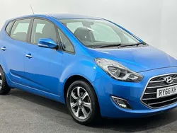 Used 2019 Hyundai ix20 SE MPV | £7,982 (Good price)