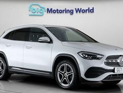 Used 2021 Mercedes GLA250 Premium SUV | £23,800 (Fair price)