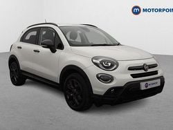 White Used 2019 Fiat 500X S SUV | £9,299 (Fair price)
