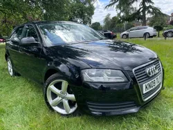 Black Used 2009 Audi A3 Comfort Hatchback | £4,990 (Expensive)