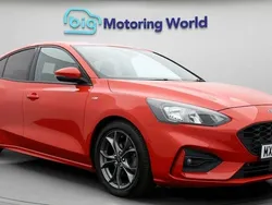 Used 2020 Ford Focus ST-Line Hatchback | £11,500 (Good price)