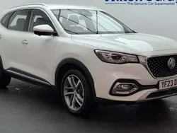 Used 2022 MG HS Excite SUV | £16,600 (Fair price)