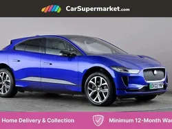 Used 2023 Jaguar I-Pace SUV | £24,497 (Fair price)
