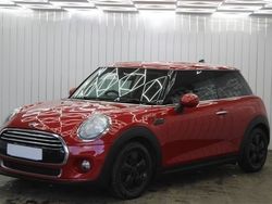 Red Used 2014 Mini Cooper Hatch Hatchback | £5,600 (Fair price)