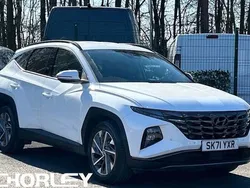 Used 2023 Hyundai Tucson Premium SUV | £17,361 (Good price)