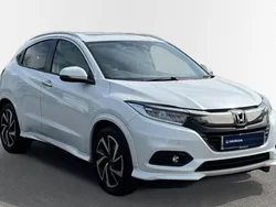 White Used 2019 Honda HR-V EX SUV | £13,356 (Good price)