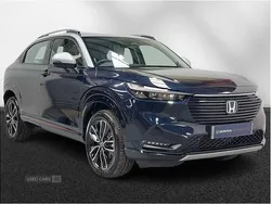 Blue Used 2023 Honda HR-V Advance SUV | £25,495 (A bit pricey)