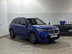 Blue Used 2025 BMW X1 M Sport SUV | £34,750 (Fair price)