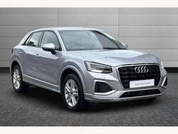Silver Used 2020 Audi Q2 Sport SUV | £19,350 (Fair price)