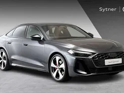 Grey Used 2025 Audi A5 Advanced Coupe | £41,000