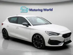 Used 2022 Cupra Leon VZ2 | £20,600 (Fair price)