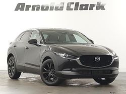 Mica jet black New 2025 Mazda CX-30 Center-Line SUV | £21,998 (Super price)