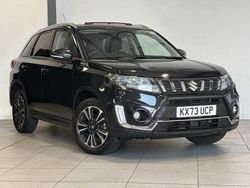 Used 2023 Suzuki Vitara SZ5 SUV | £22,000 (A bit pricey)