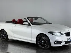 Used 2015 BMW 225 M Sport Coupe | £13,350 (A bit pricey)